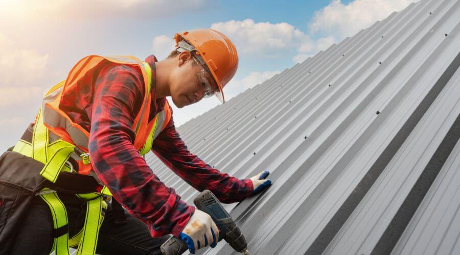 Expert new roof installation services in Cruger, MS
